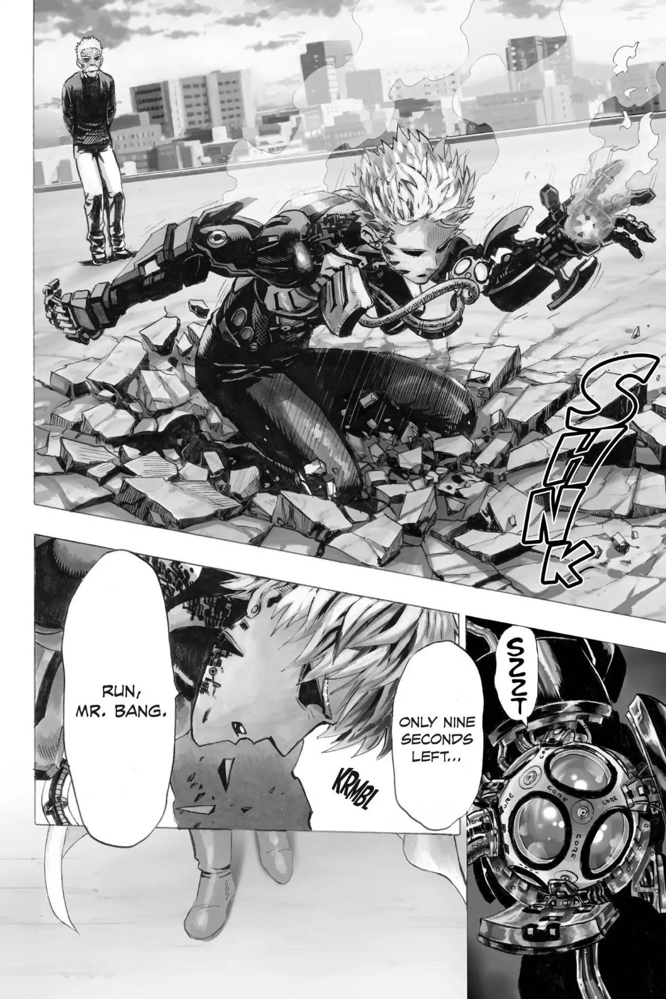 One Punch Man Manga Manga Chapter - 21 - image 54