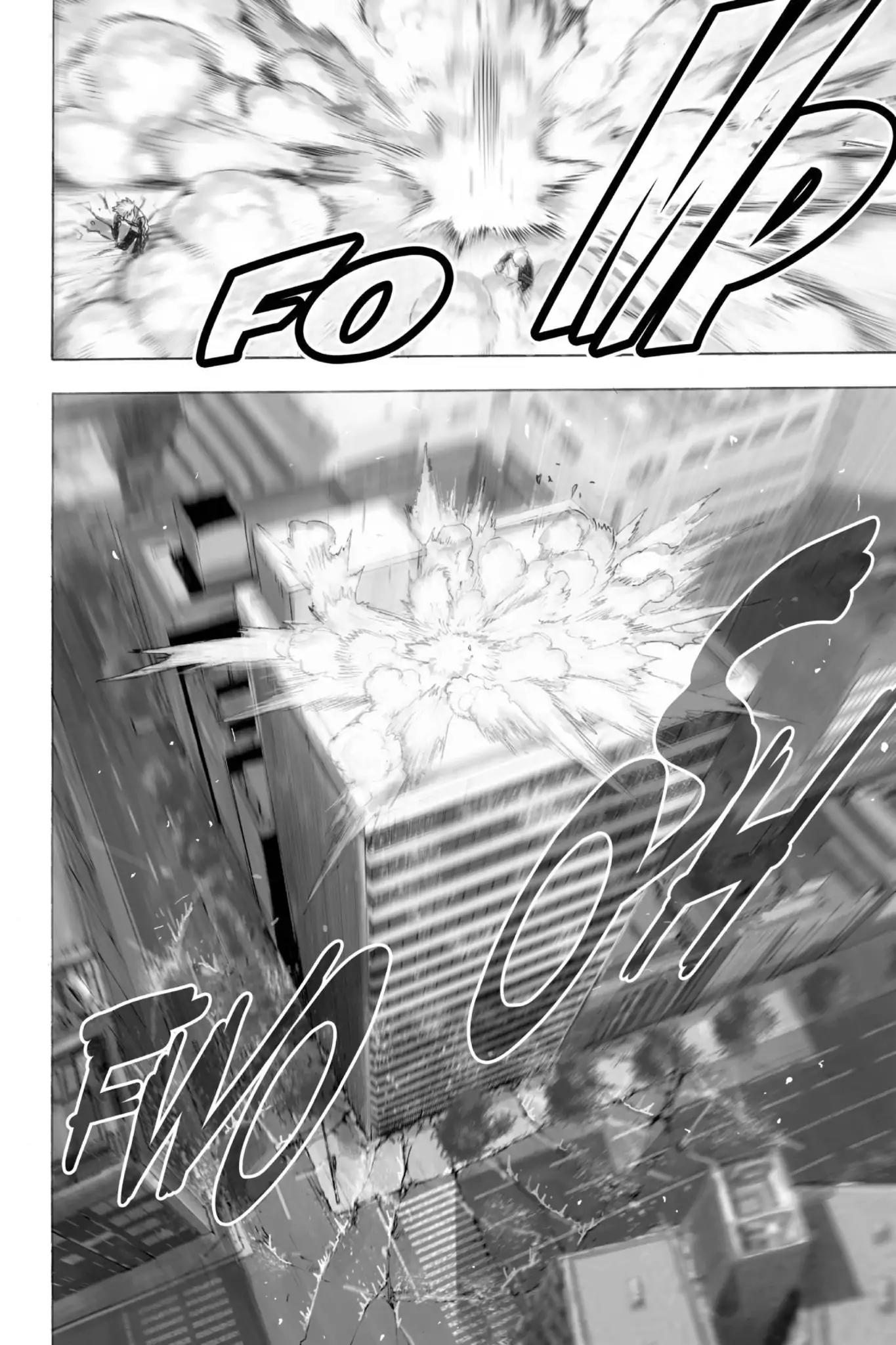 One Punch Man Manga Manga Chapter - 21 - image 58
