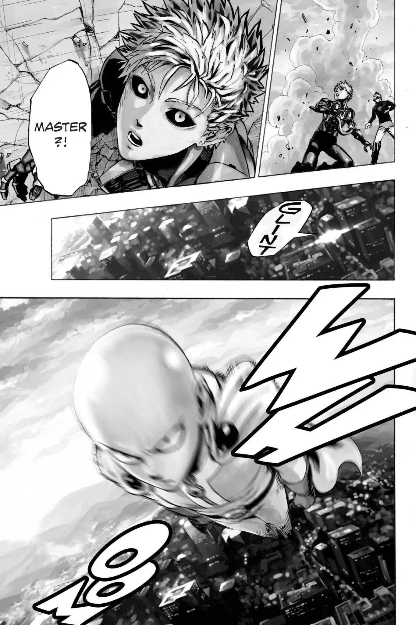 One Punch Man Manga Manga Chapter - 21 - image 59