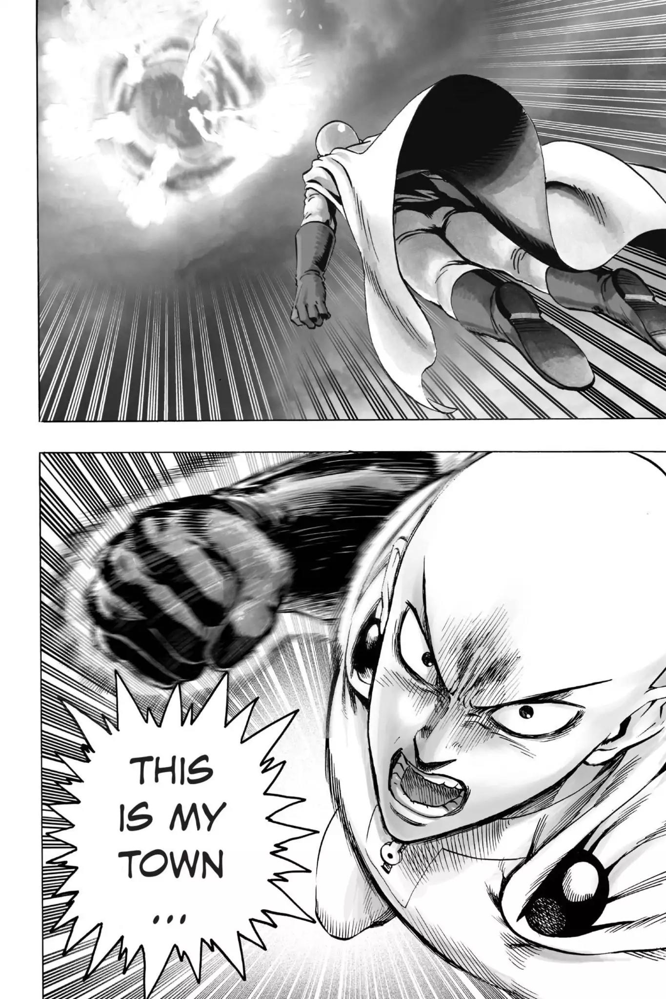 One Punch Man Manga Manga Chapter - 21 - image 60