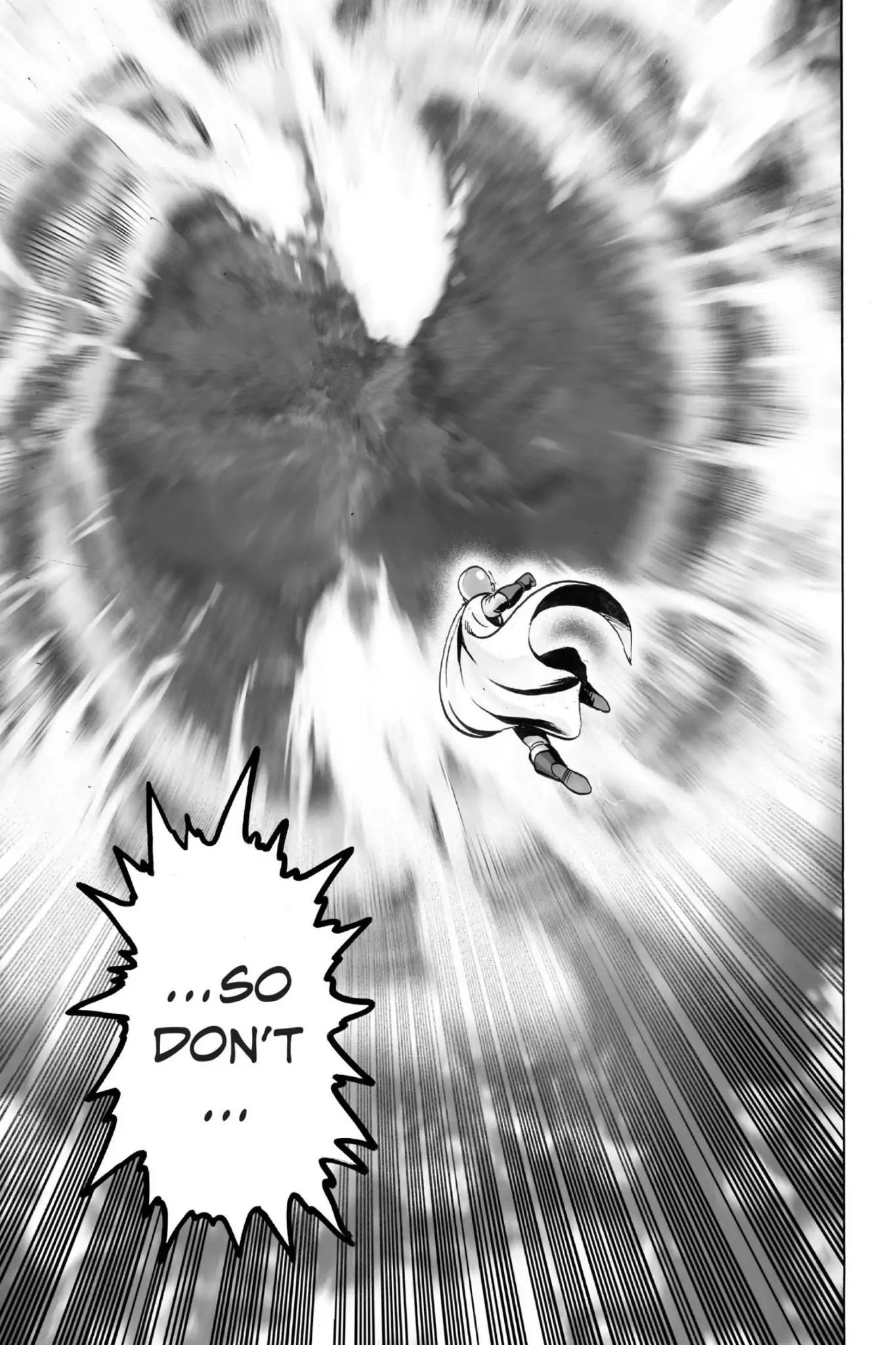 One Punch Man Manga Manga Chapter - 21 - image 61