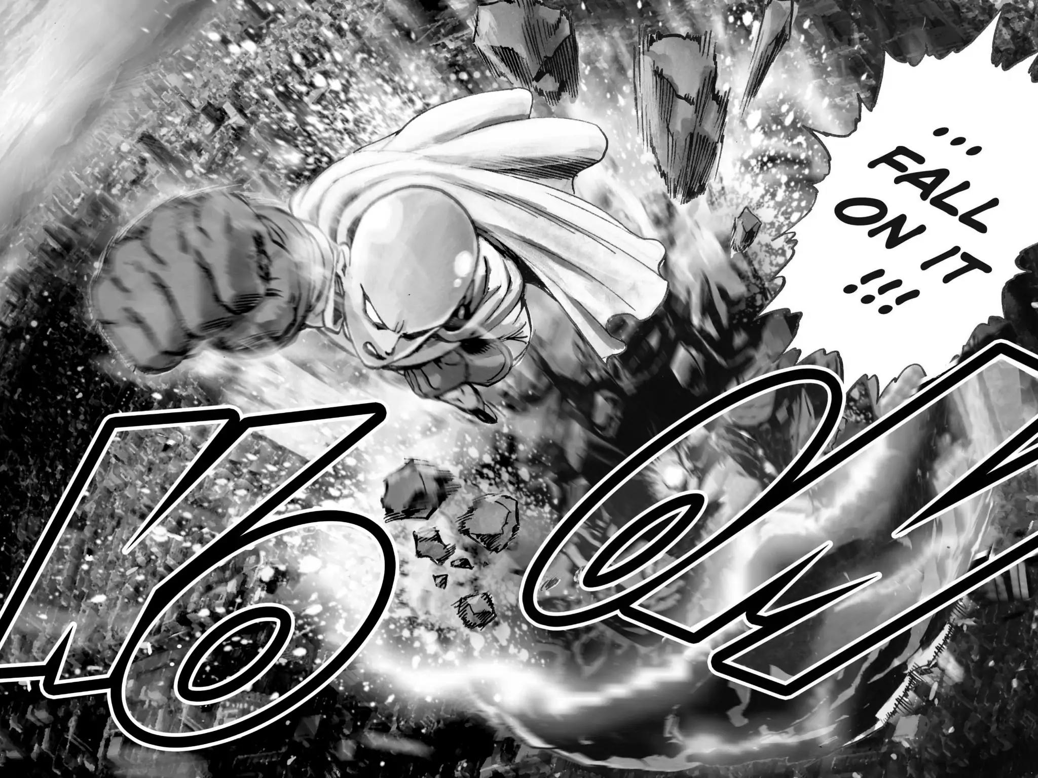 One Punch Man Manga Manga Chapter - 21 - image 62