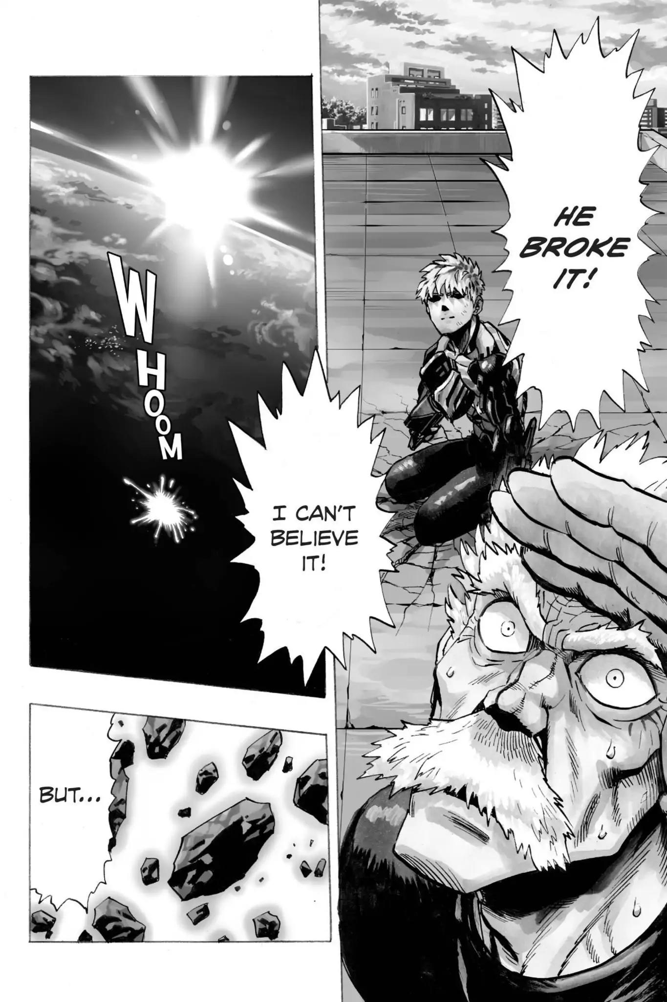 One Punch Man Manga Manga Chapter - 21 - image 65