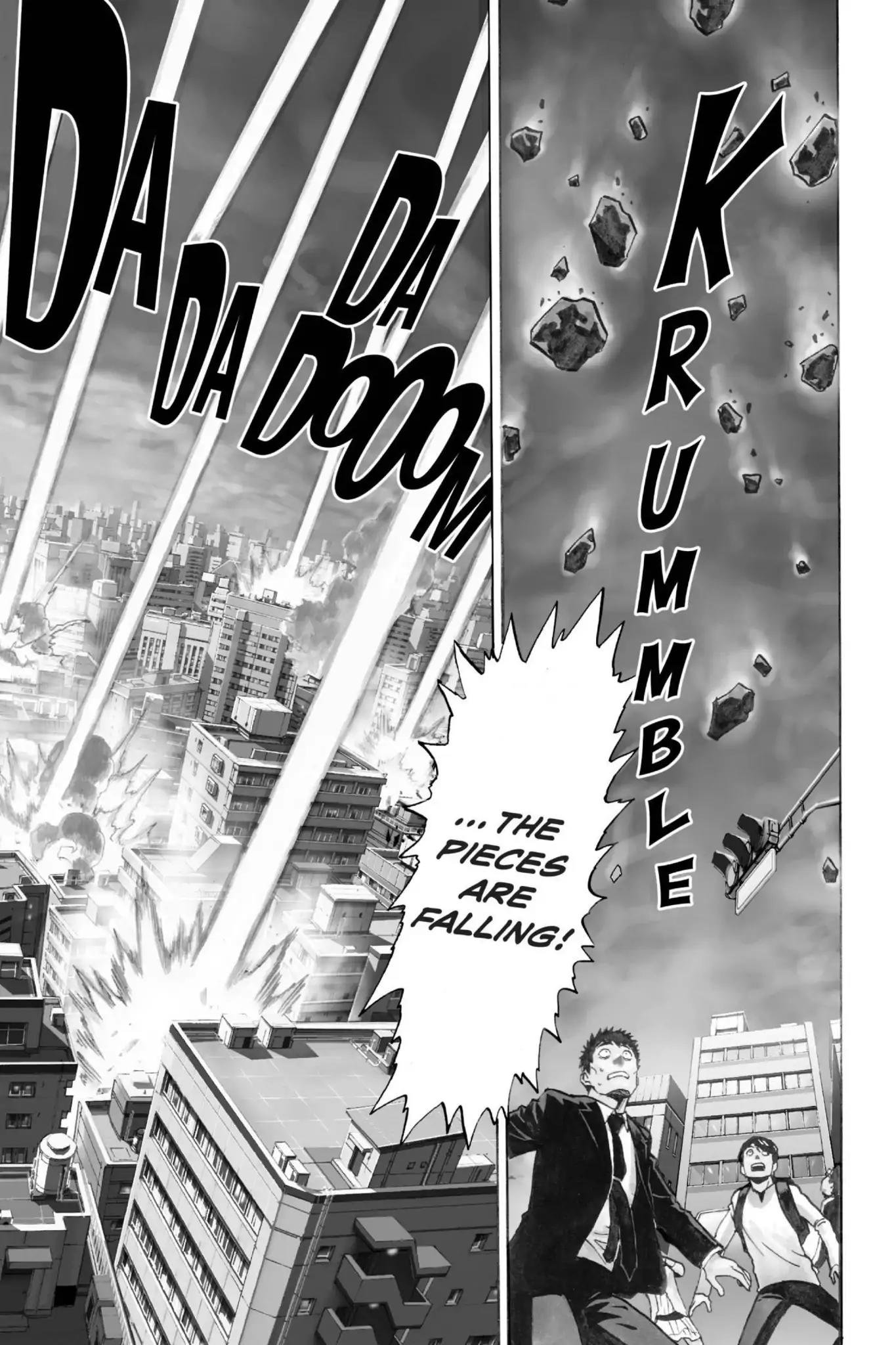 One Punch Man Manga Manga Chapter - 21 - image 66