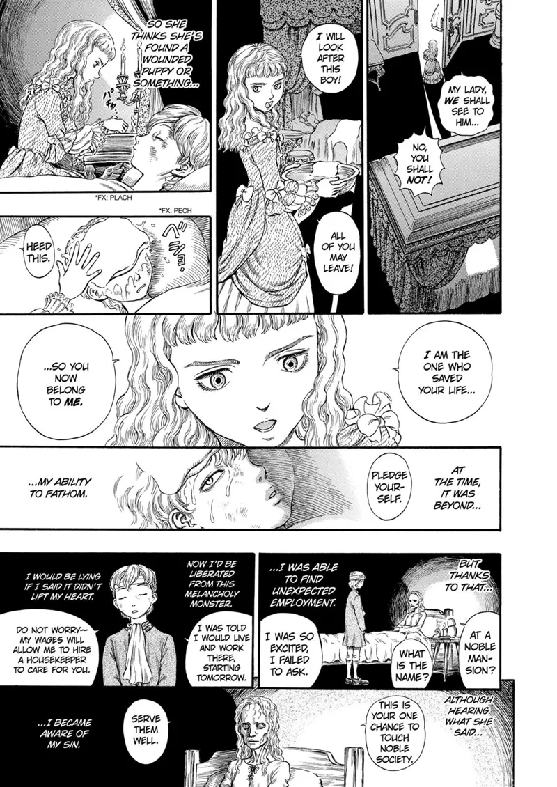 Berserk Manga Chapter - 185 - image 10