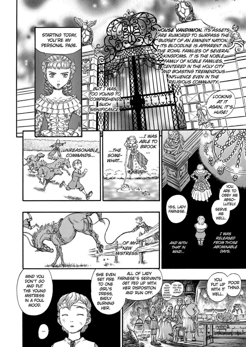 Berserk Manga Chapter - 185 - image 11