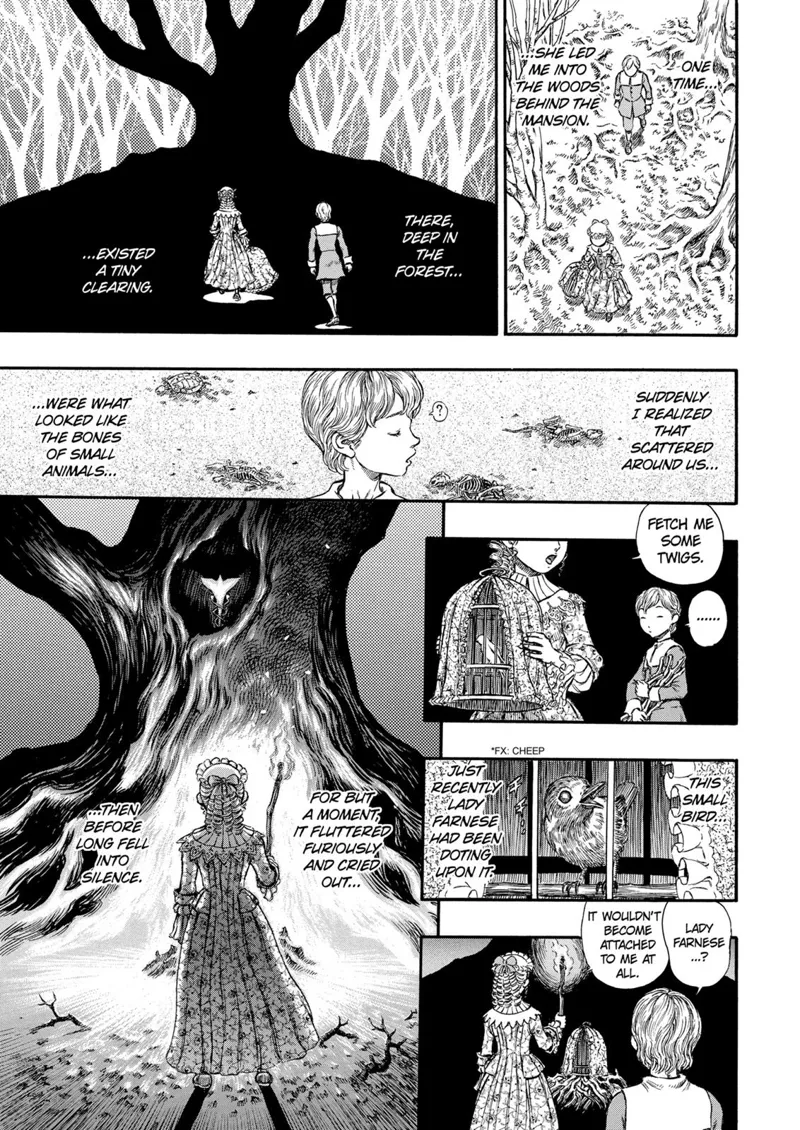 Berserk Manga Chapter - 185 - image 16