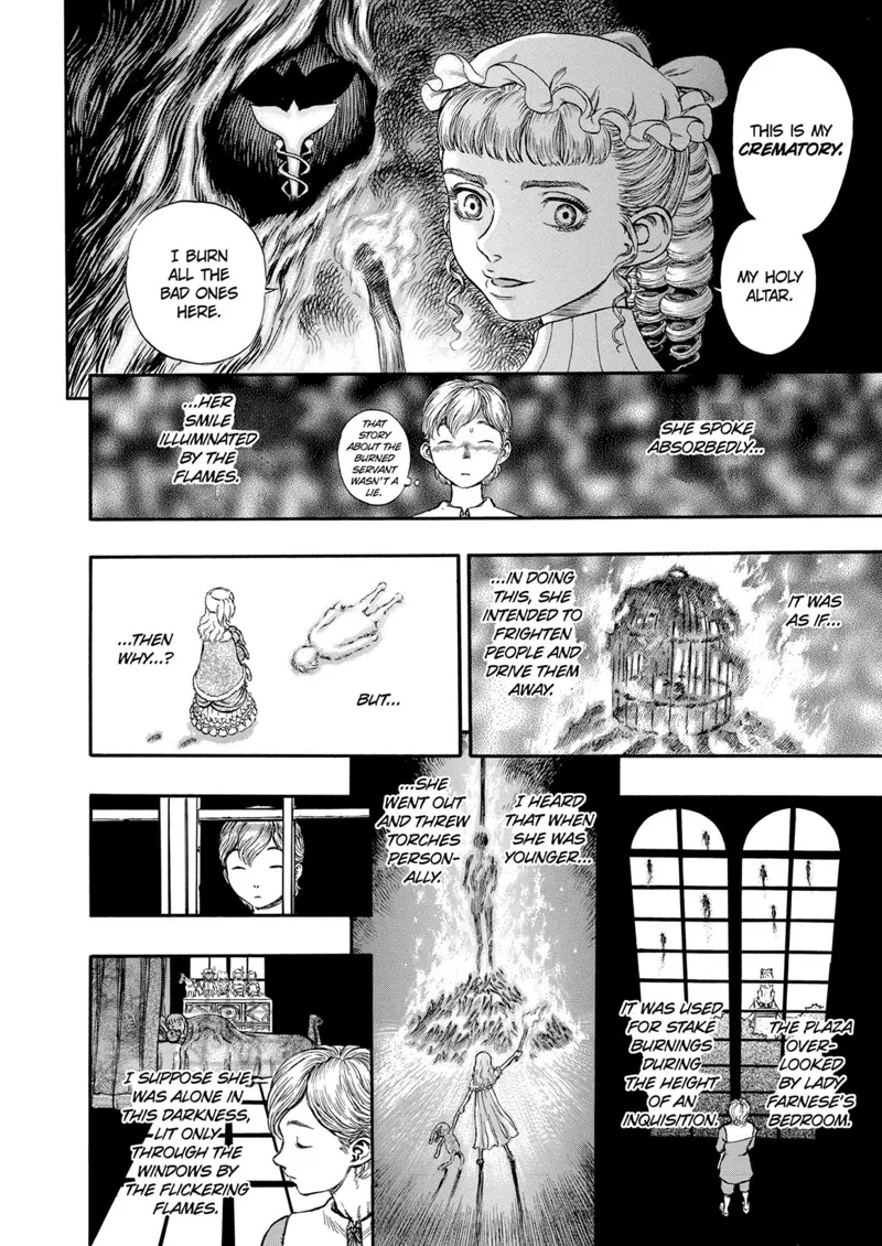Berserk Manga Chapter - 185 - image 17