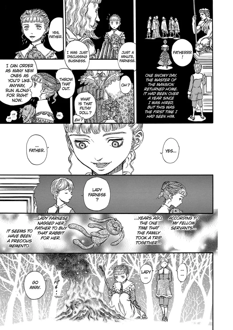 Berserk Manga Chapter - 185 - image 18