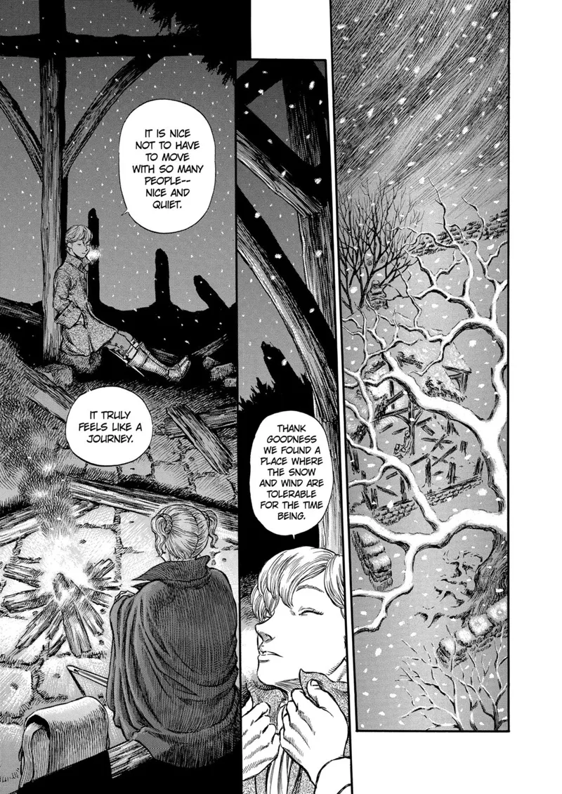 Berserk Manga Chapter - 185 - image 2