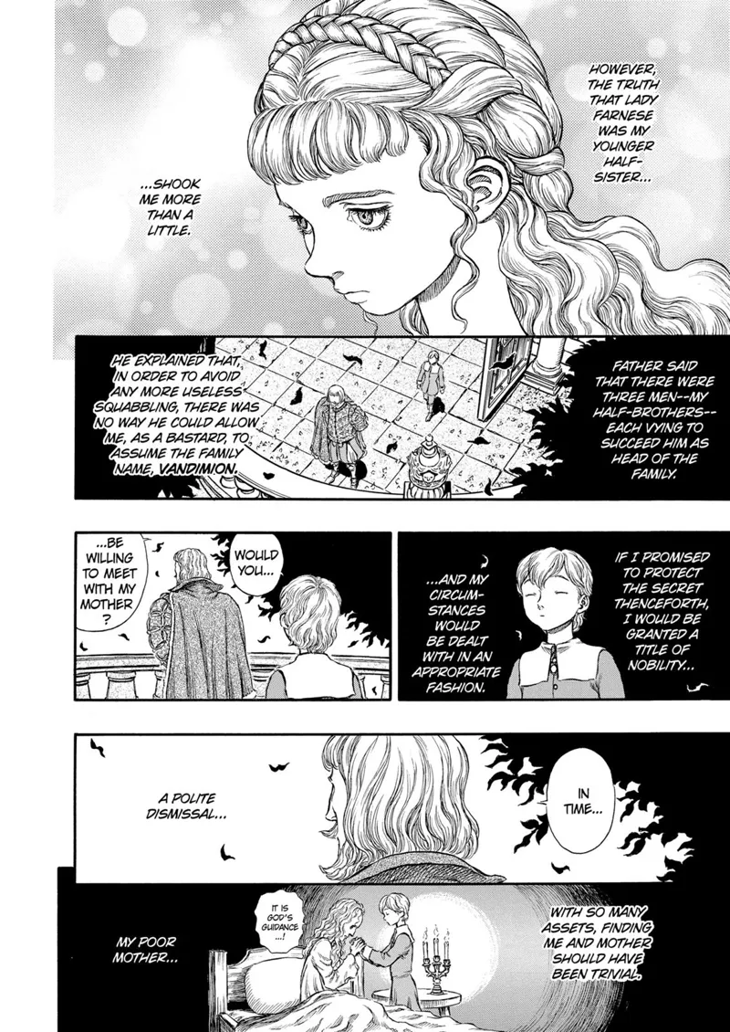 Berserk Manga Chapter - 185 - image 21