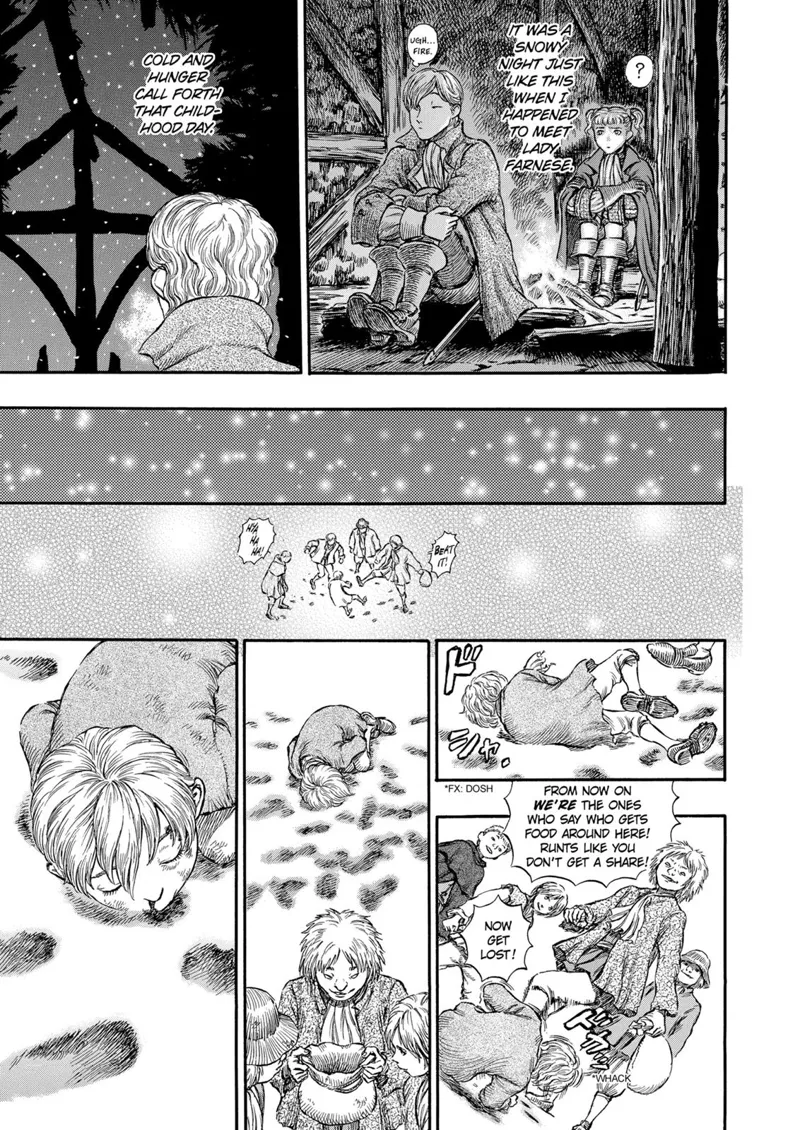 Berserk Manga Chapter - 185 - image 4