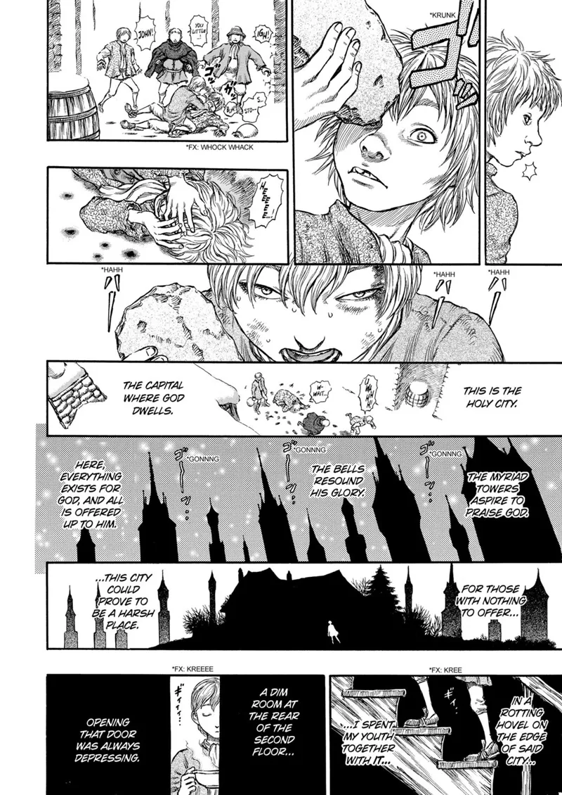 Berserk Manga Chapter - 185 - image 5