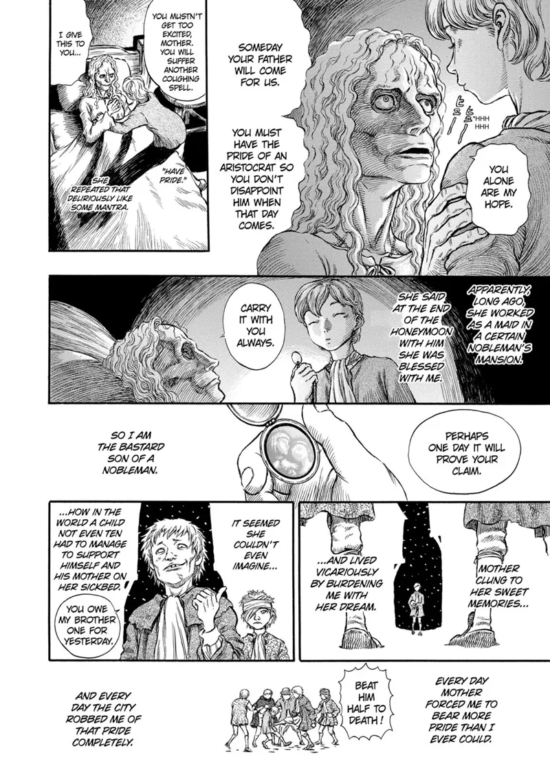 Berserk Manga Chapter - 185 - image 7