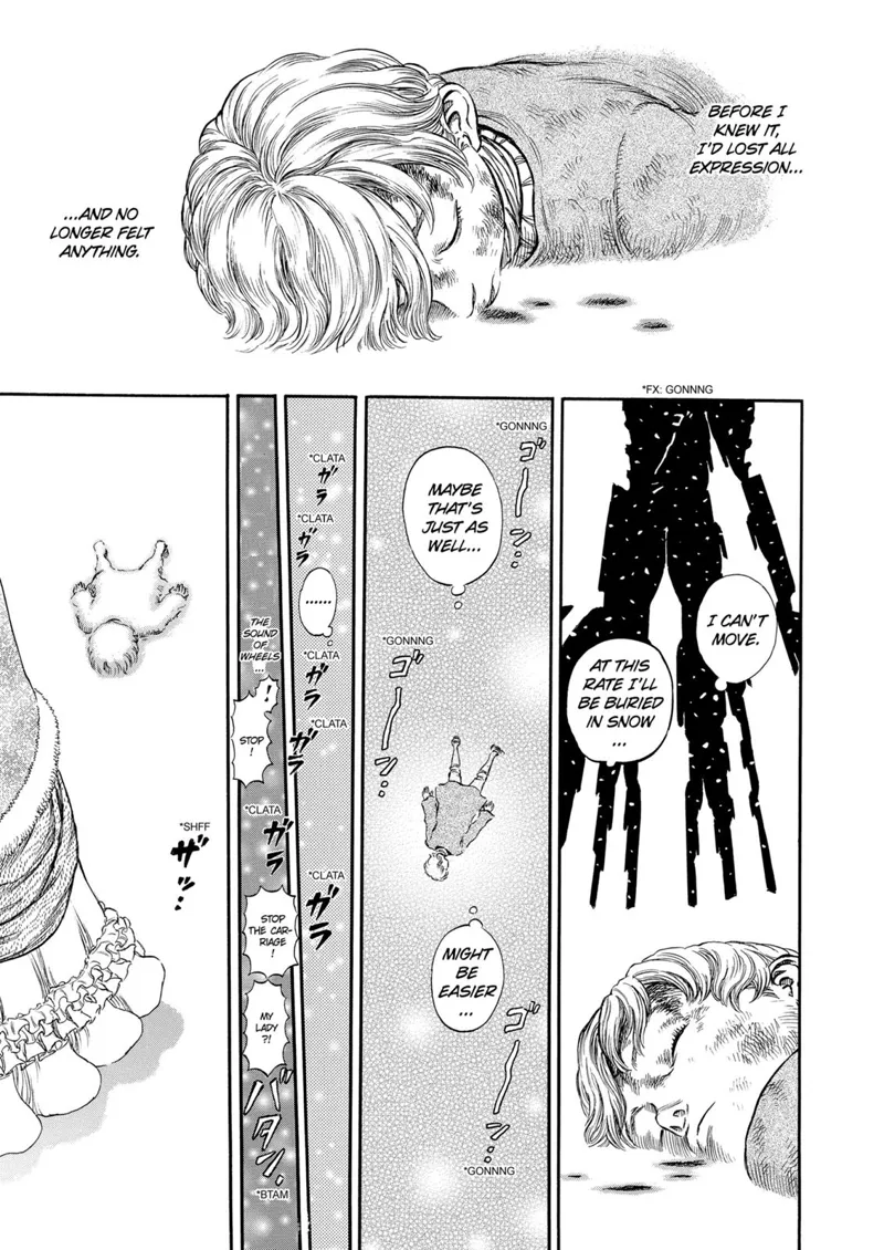 Berserk Manga Chapter - 185 - image 8
