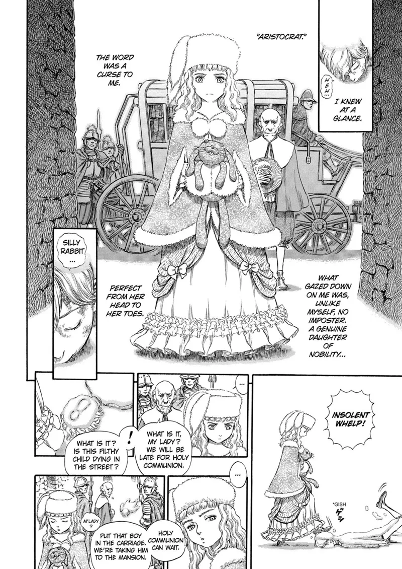 Berserk Manga Chapter - 185 - image 9