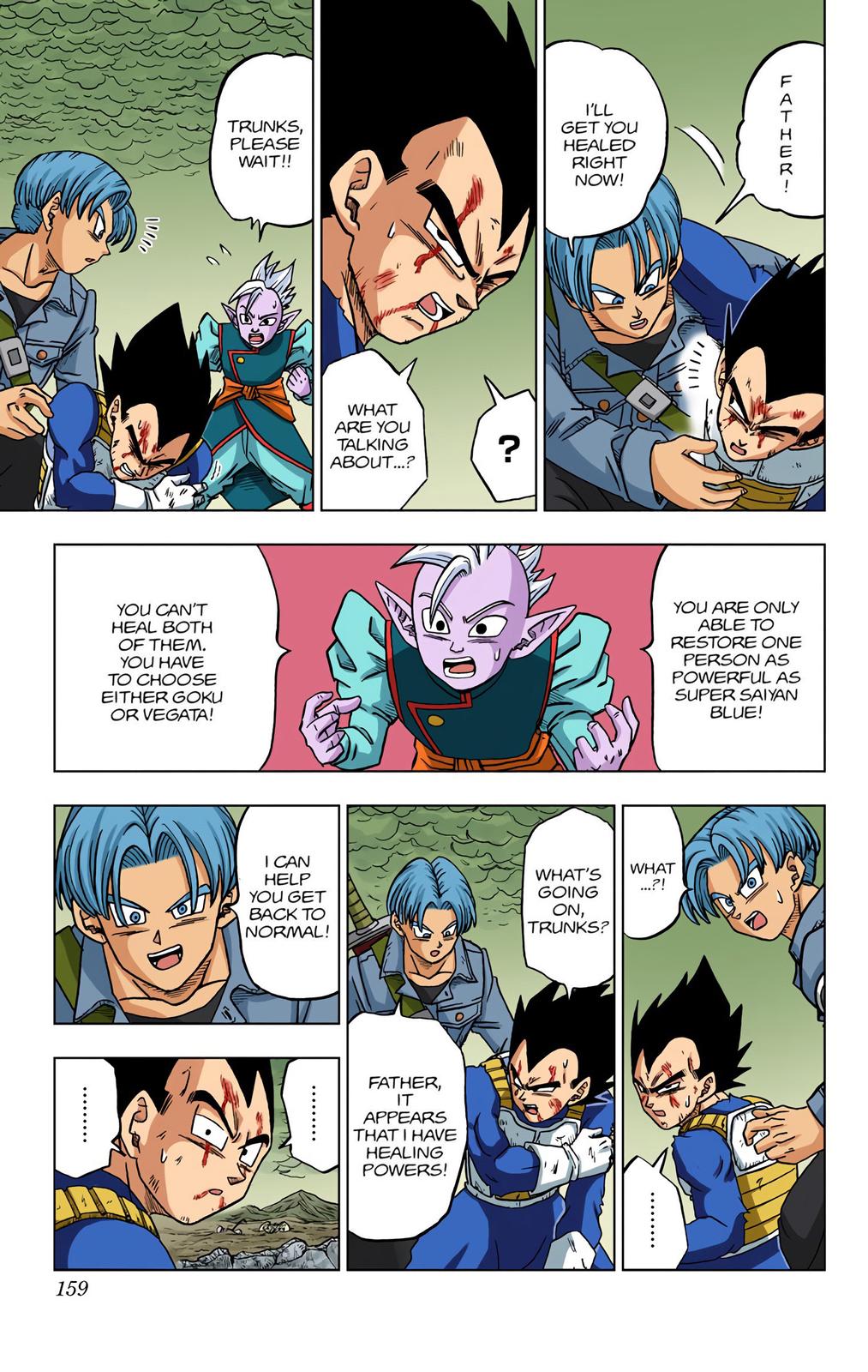Dragon Ball Super Manga Manga Chapter - 24 - image 11