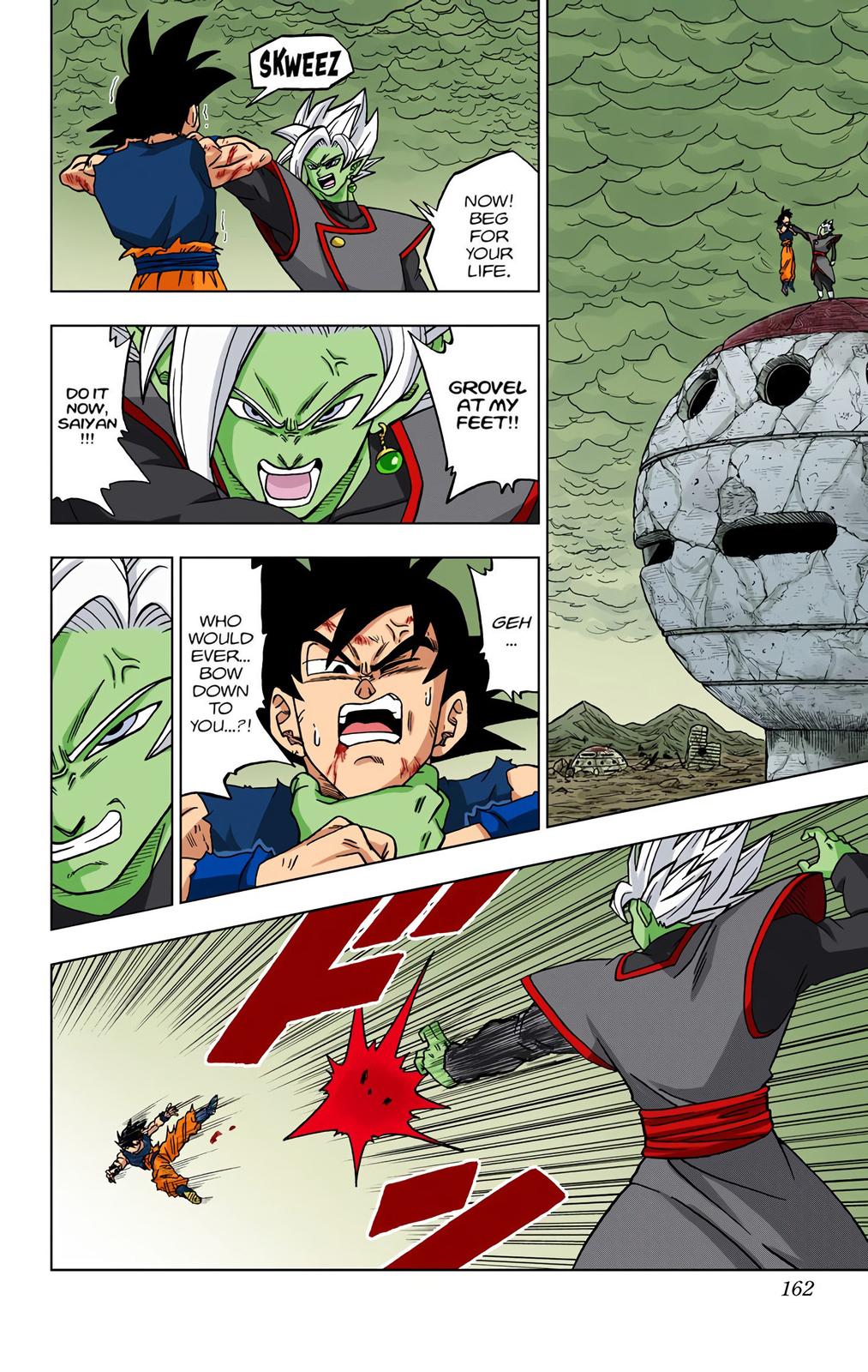 Dragon Ball Super Manga Manga Chapter - 24 - image 14