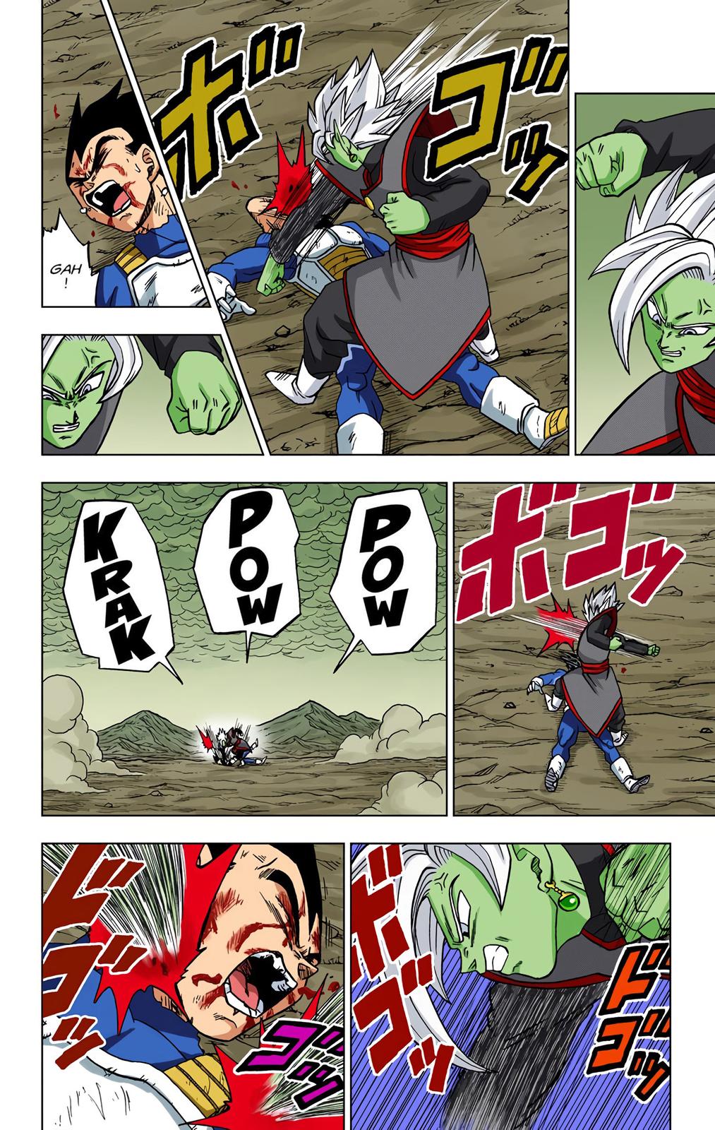 Dragon Ball Super Manga Manga Chapter - 24 - image 22
