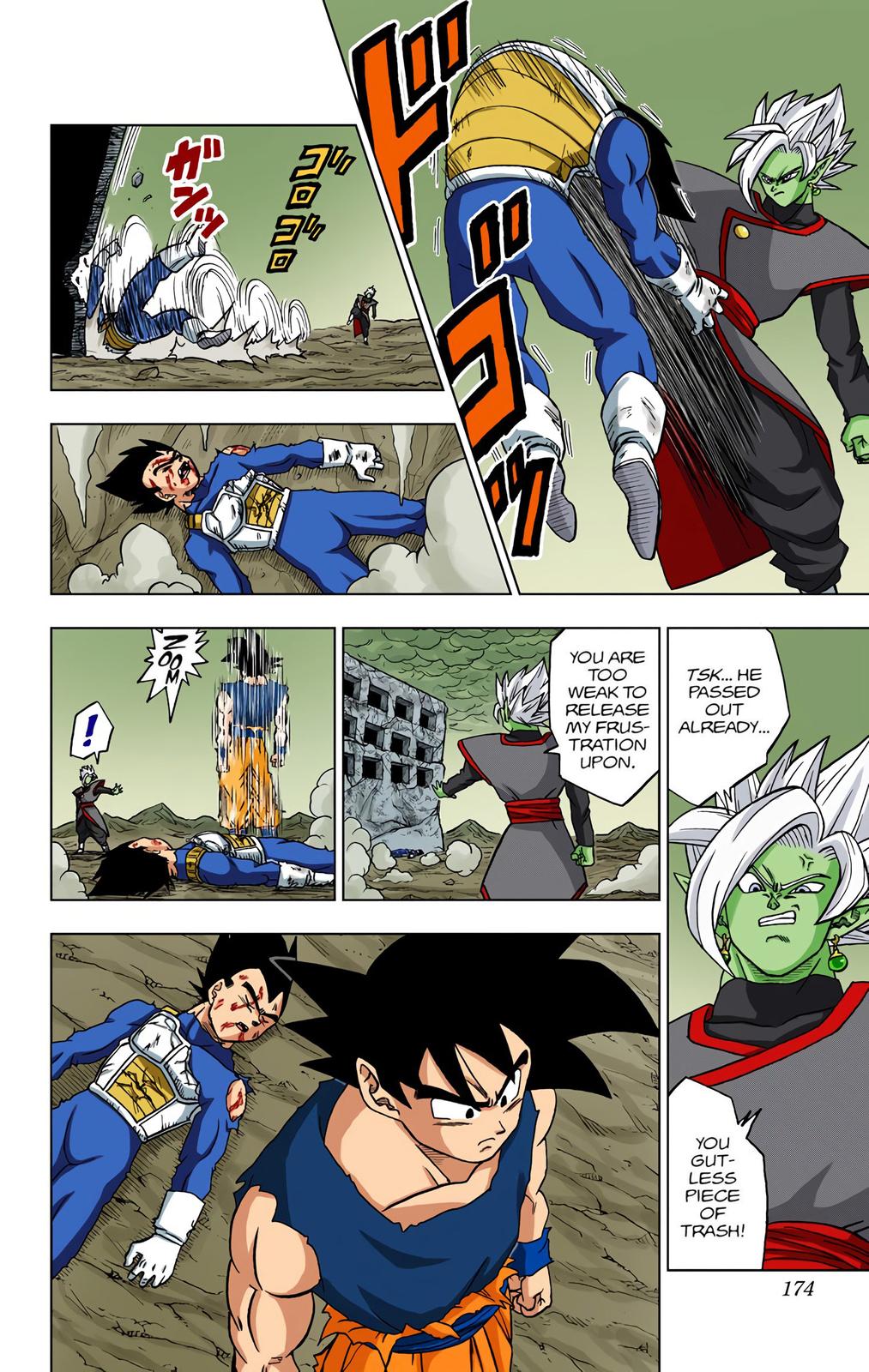 Dragon Ball Super Manga Manga Chapter - 24 - image 26