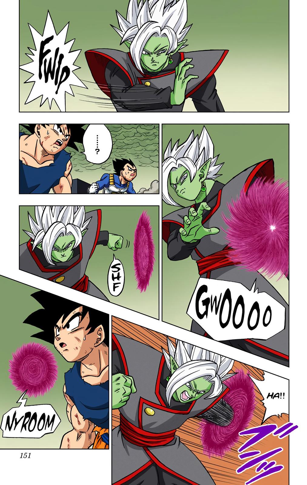 Dragon Ball Super Manga Manga Chapter - 24 - image 3