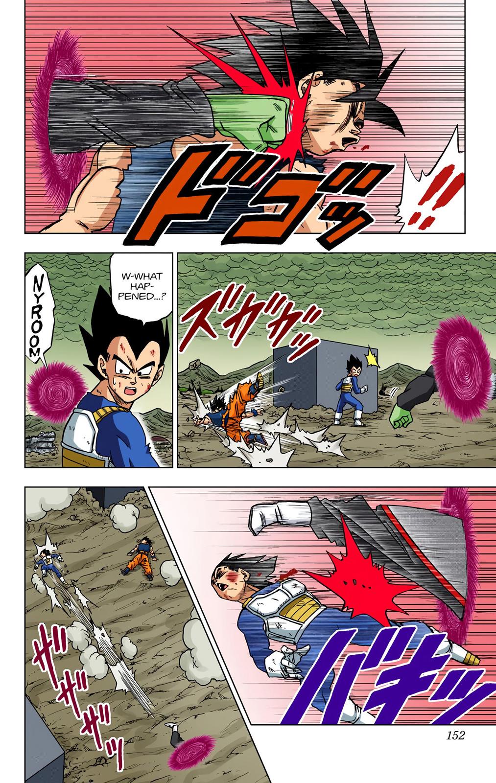 Dragon Ball Super Manga Manga Chapter - 24 - image 4