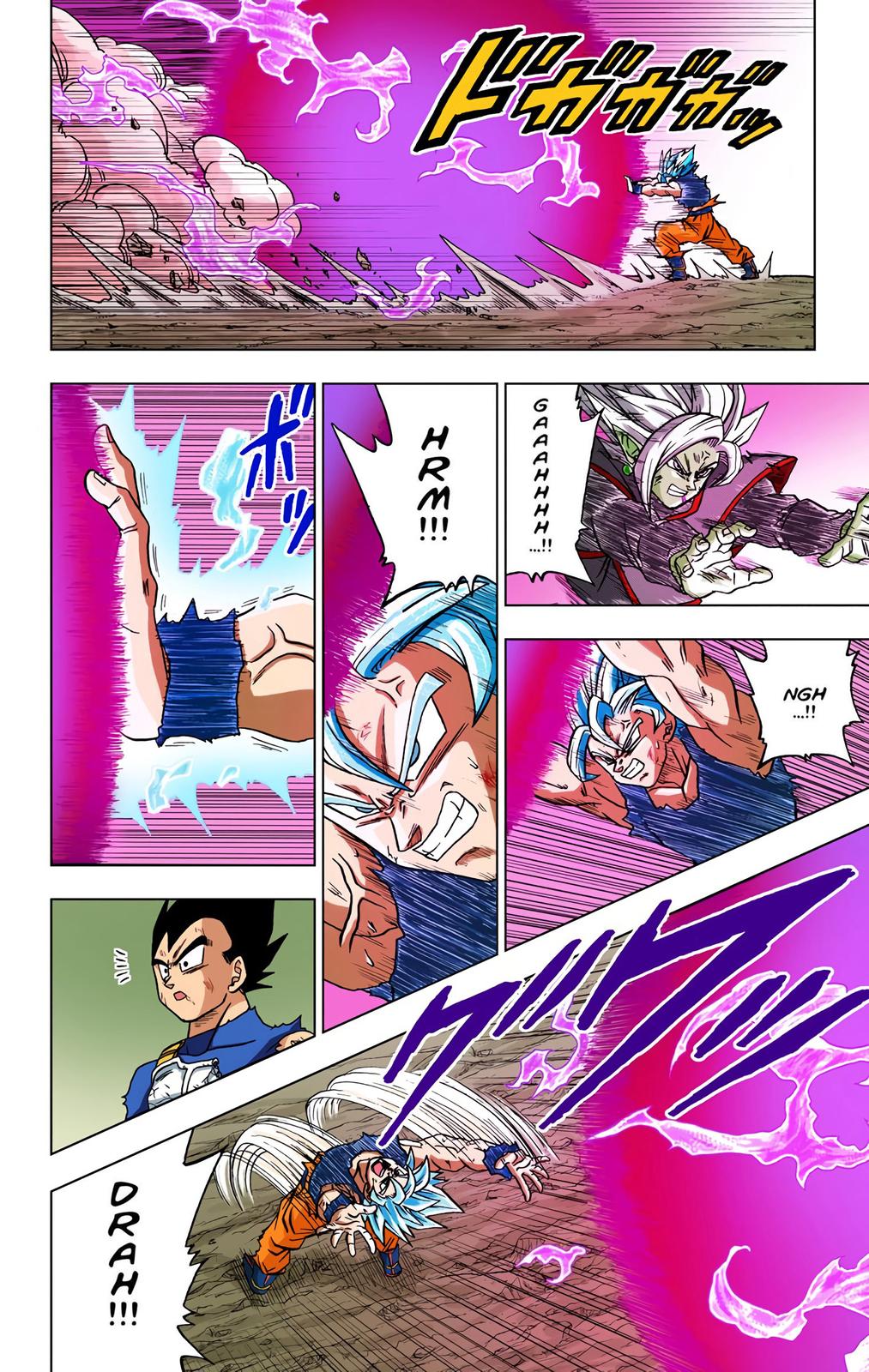 Dragon Ball Super Manga Manga Chapter - 24 - image 42