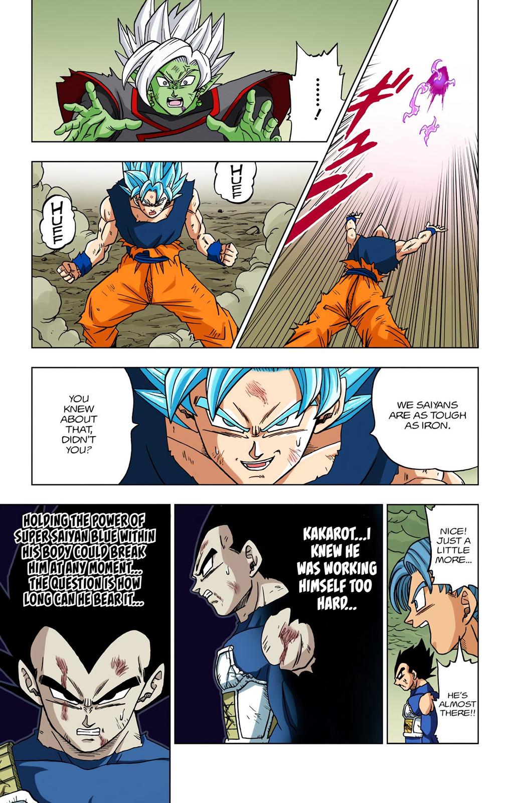 Dragon Ball Super Manga Manga Chapter - 24 - image 43