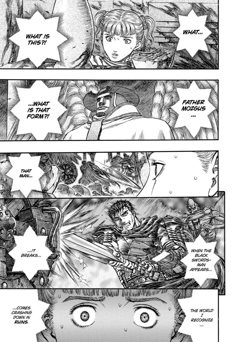 Berserk Manga Chapter - 160 - image 1