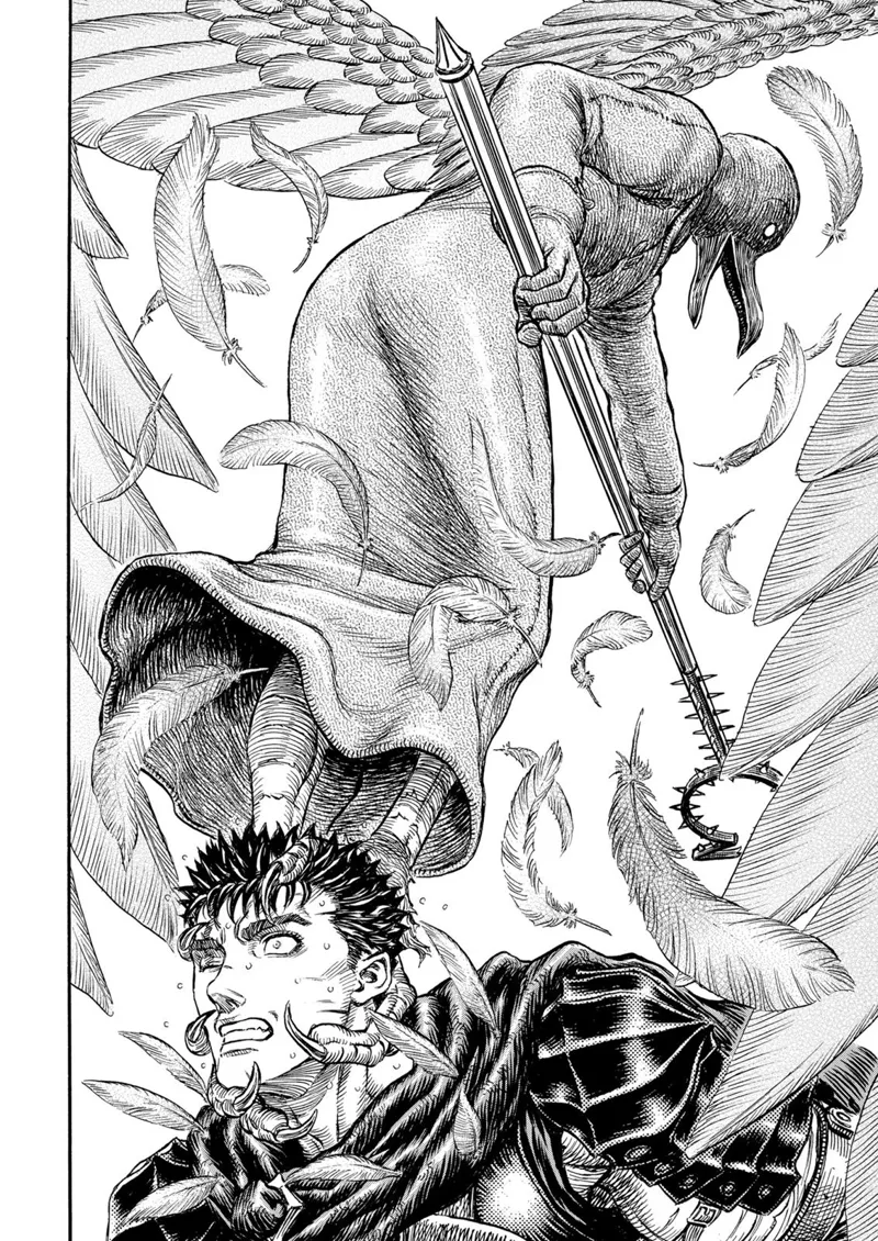 Berserk Manga Chapter - 160 - image 11