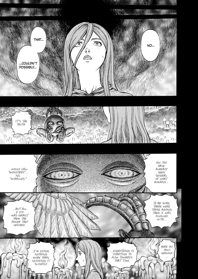 Berserk Manga Chapter - 160 - image 12