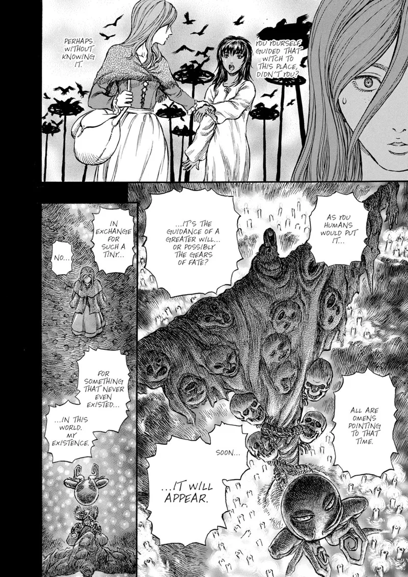 Berserk Manga Chapter - 160 - image 13