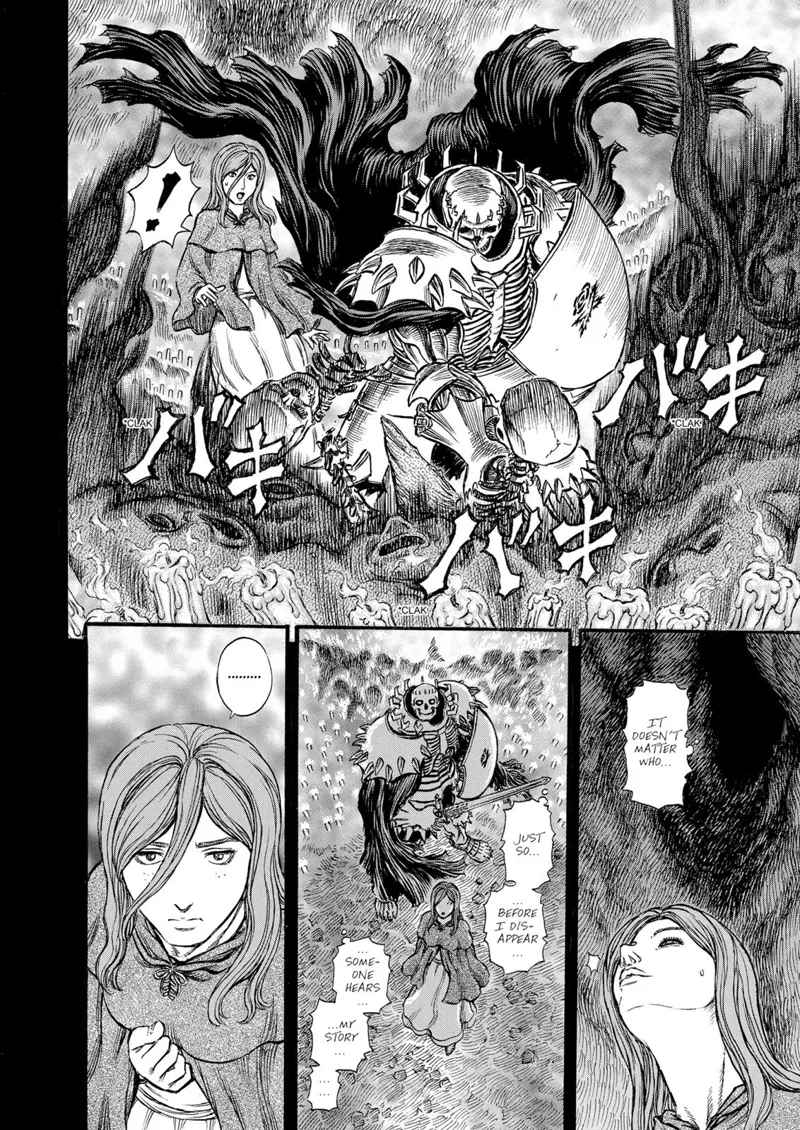 Berserk Manga Chapter - 160 - image 15