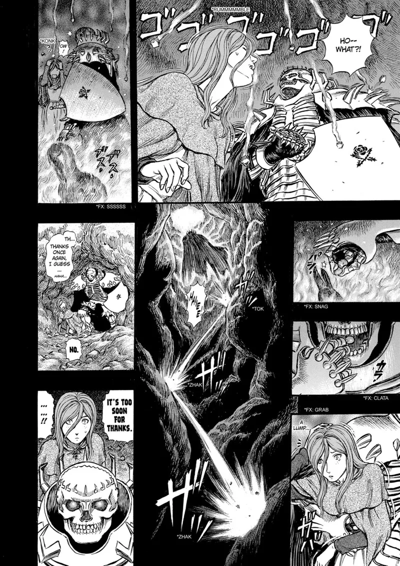 Berserk Manga Chapter - 160 - image 17