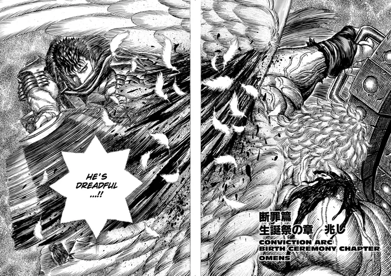 Berserk Manga Chapter - 160 - image 2
