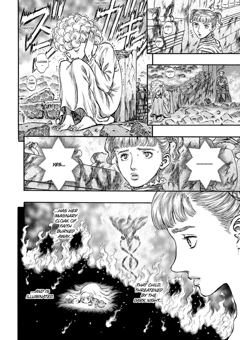 Berserk Manga Chapter - 160 - image 3