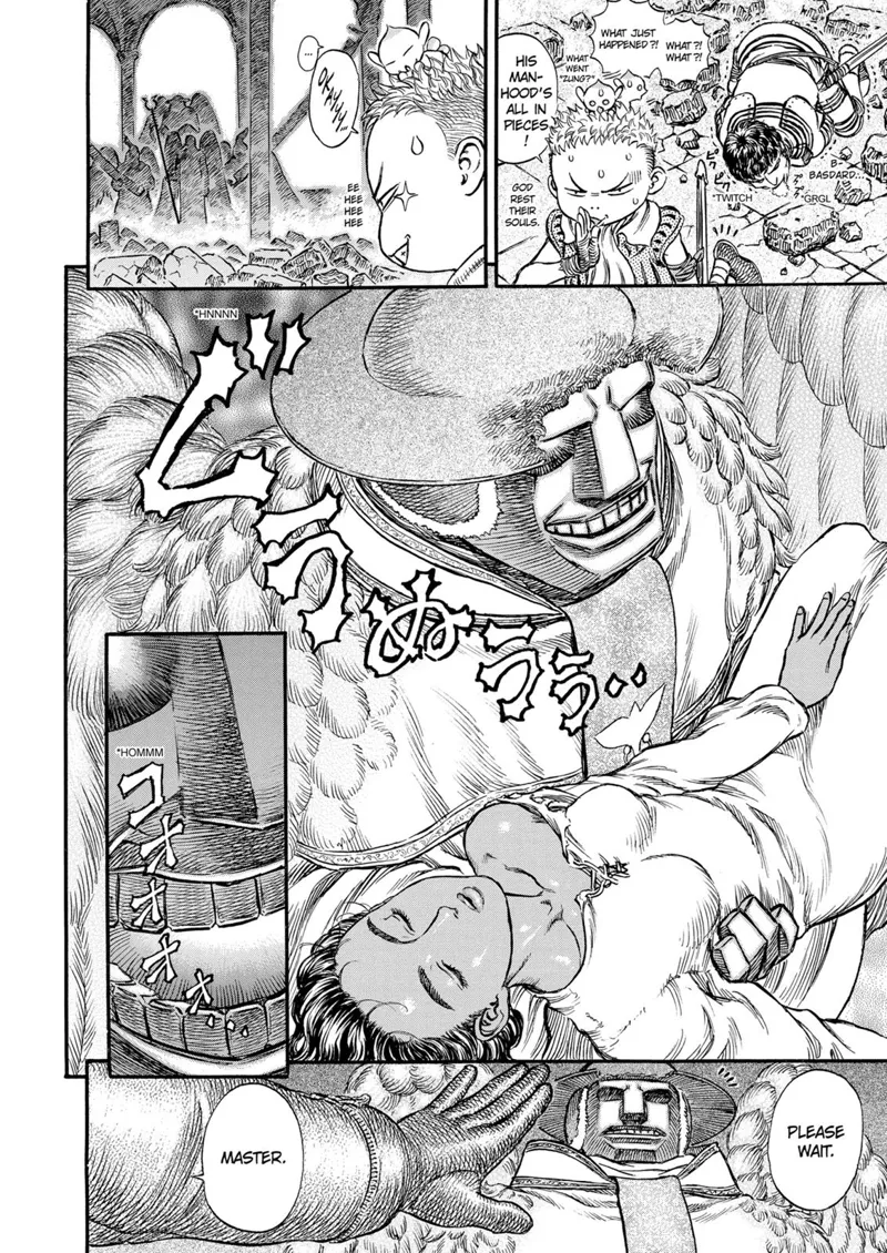 Berserk Manga Chapter - 160 - image 5