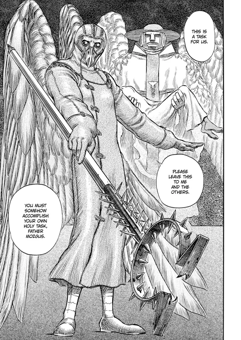 Berserk Manga Chapter - 160 - image 6