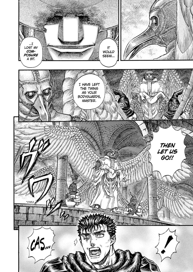 Berserk Manga Chapter - 160 - image 7