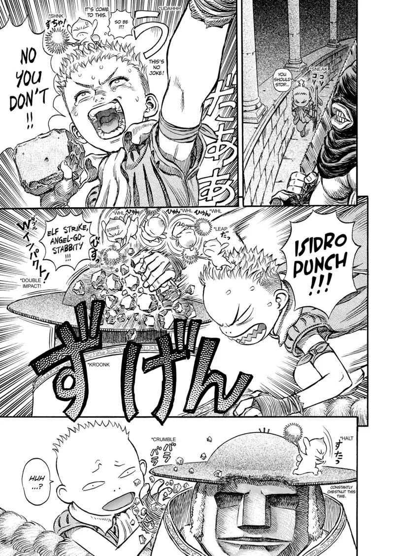 Berserk Manga Chapter - 160 - image 8