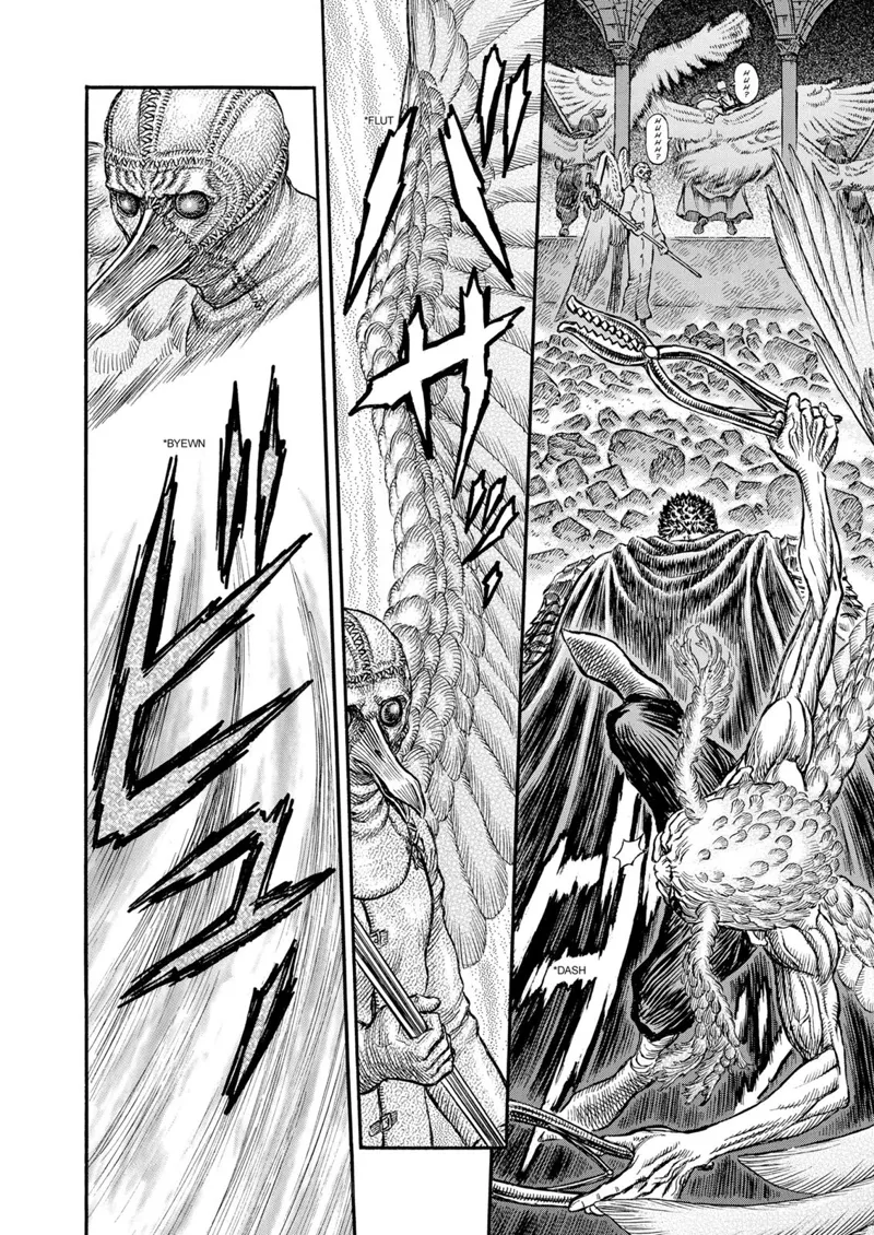 Berserk Manga Chapter - 160 - image 9