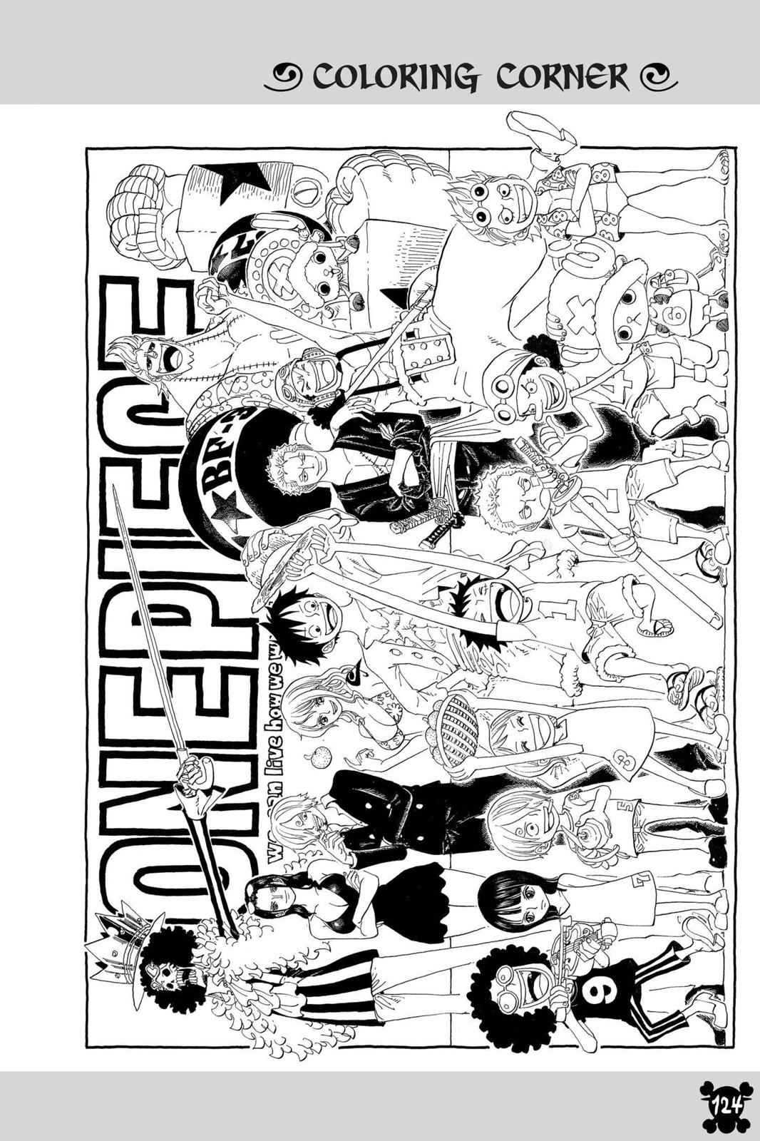 One Piece Manga Manga Chapter - 727 - image 19