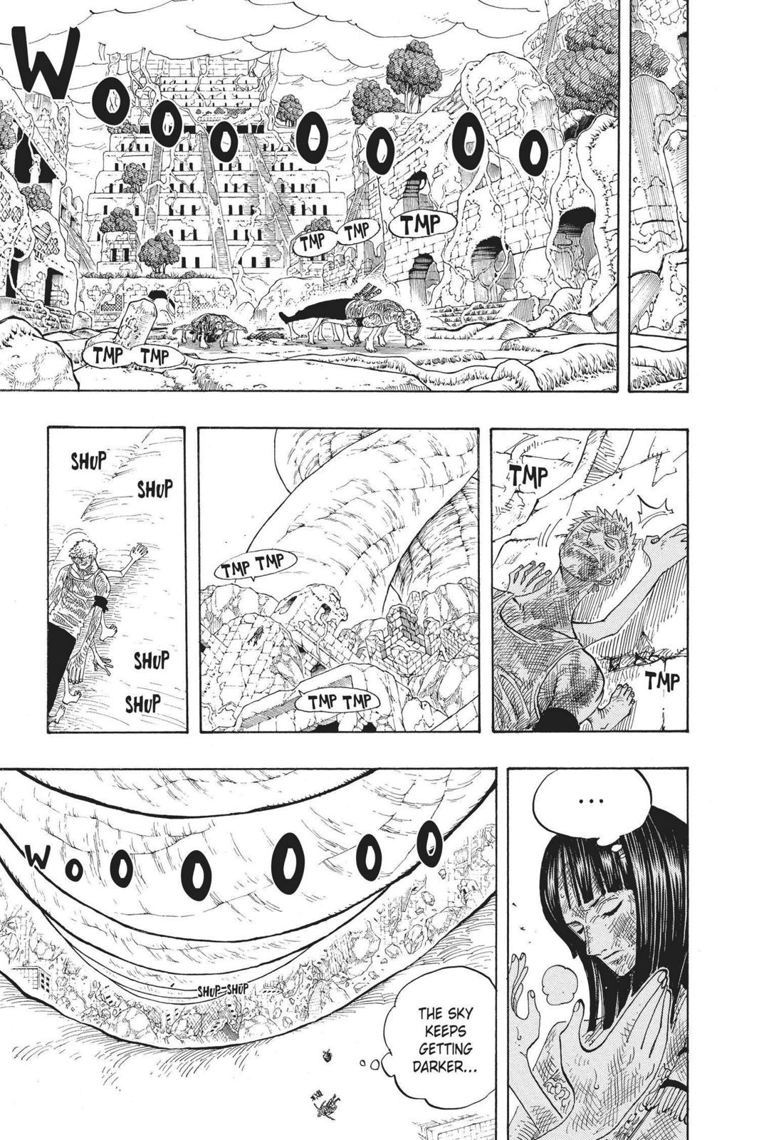 One Piece Manga Manga Chapter - 283 - image 11