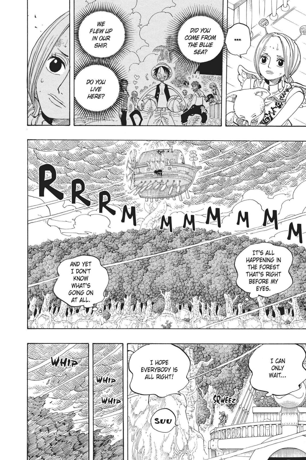 One Piece Manga Manga Chapter - 283 - image 14