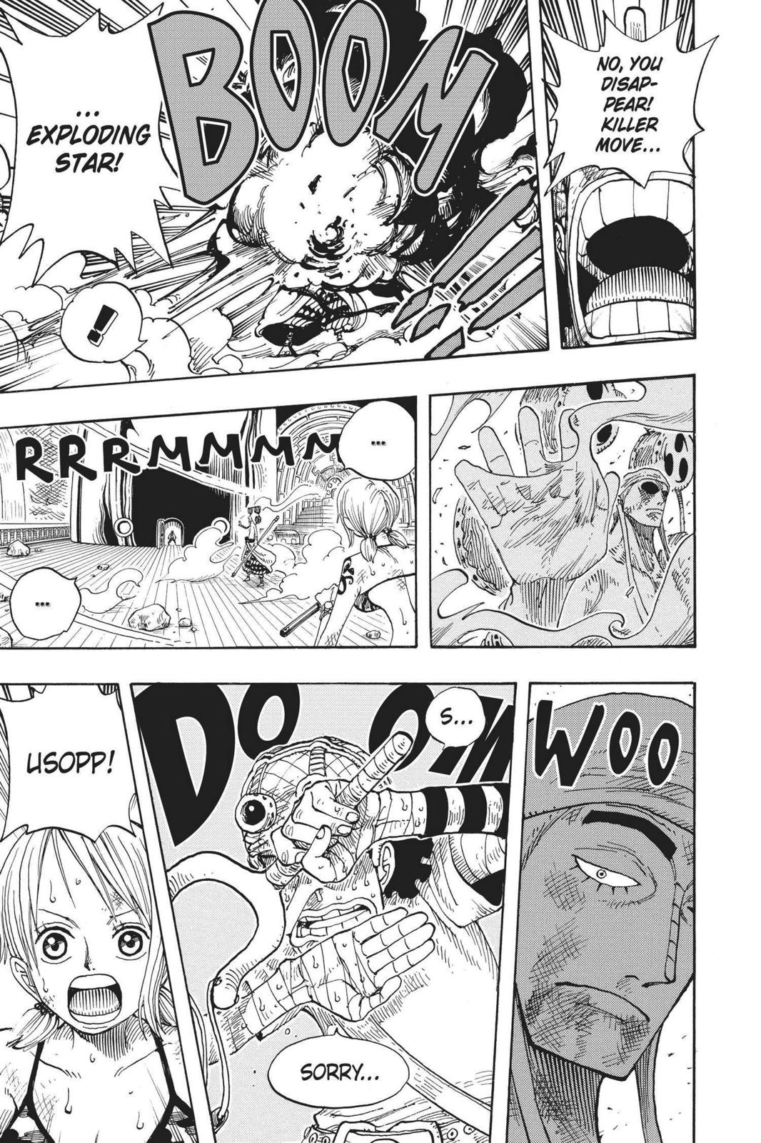 One Piece Manga Manga Chapter - 283 - image 19