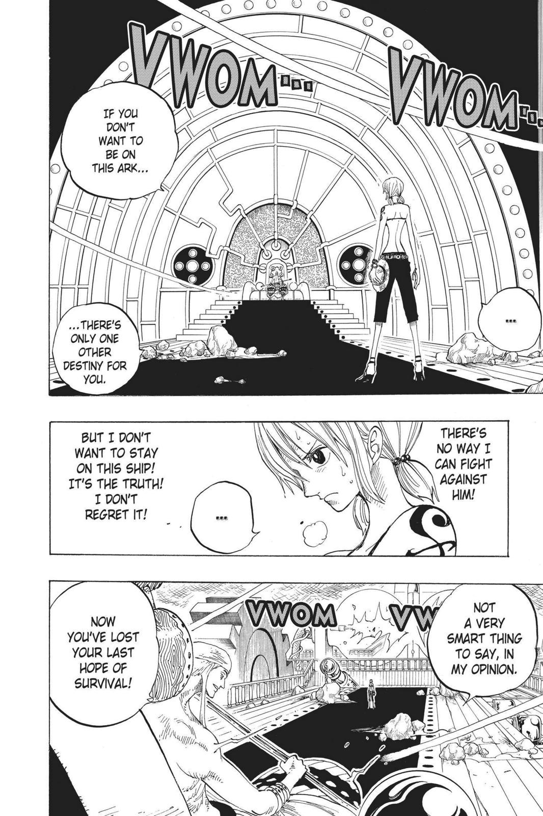 One Piece Manga Manga Chapter - 283 - image 6
