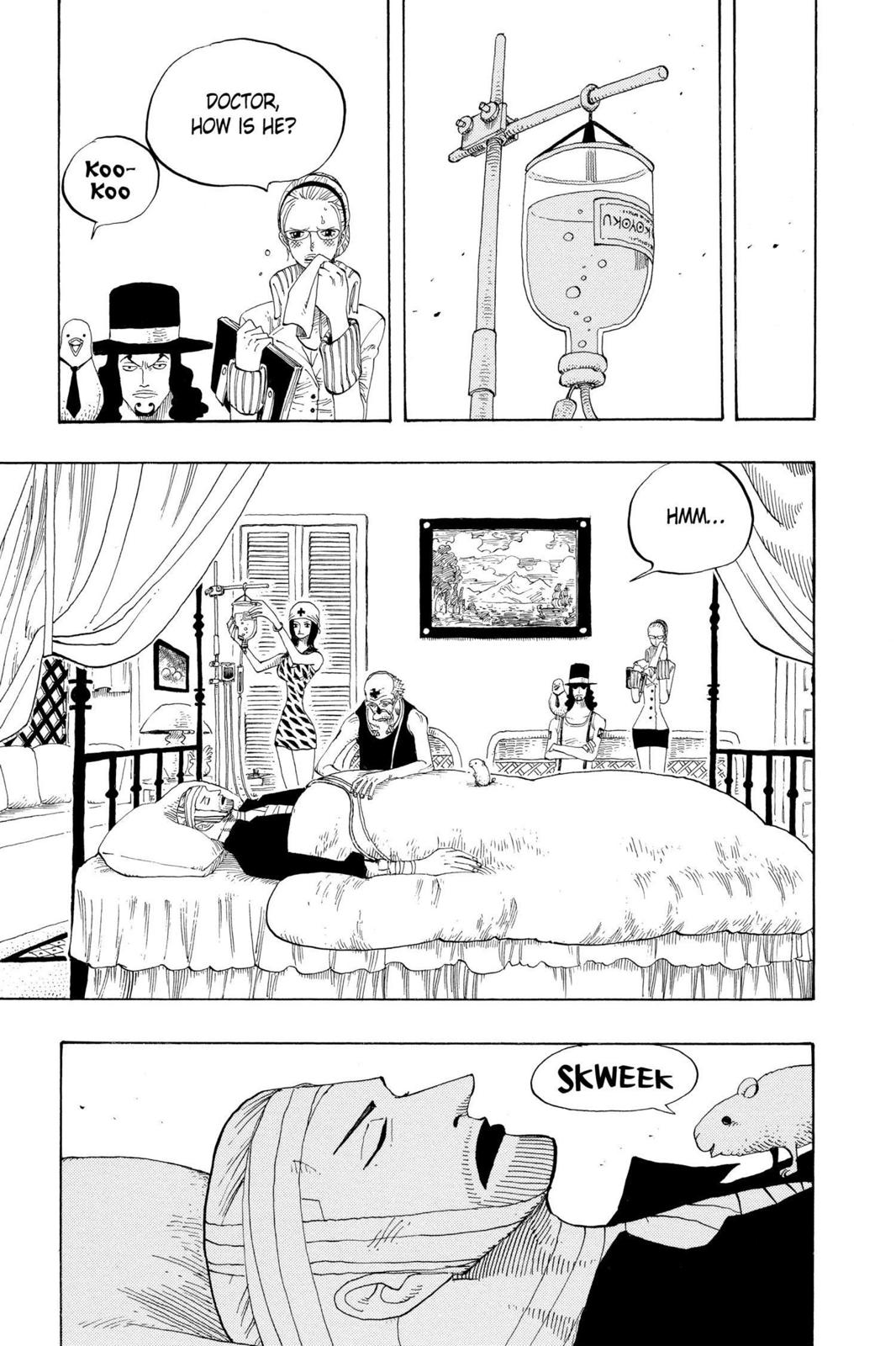 One Piece Manga Manga Chapter - 334 - image 15