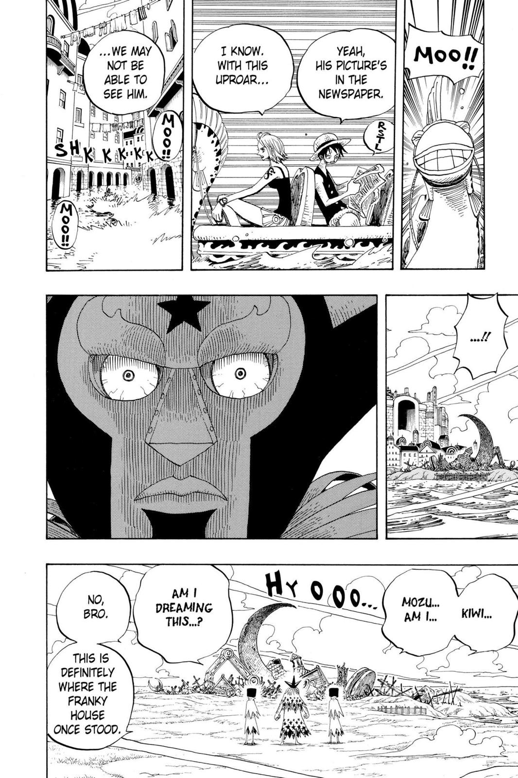 One Piece Manga Manga Chapter - 334 - image 18