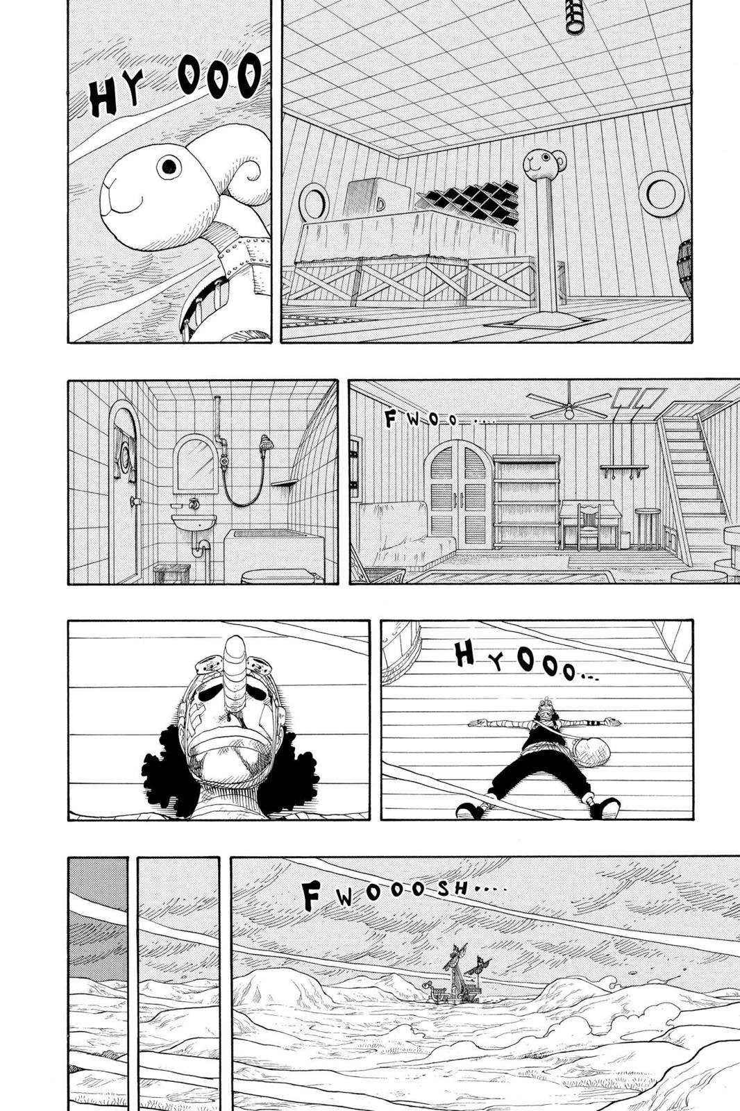 One Piece Manga Manga Chapter - 334 - image 4