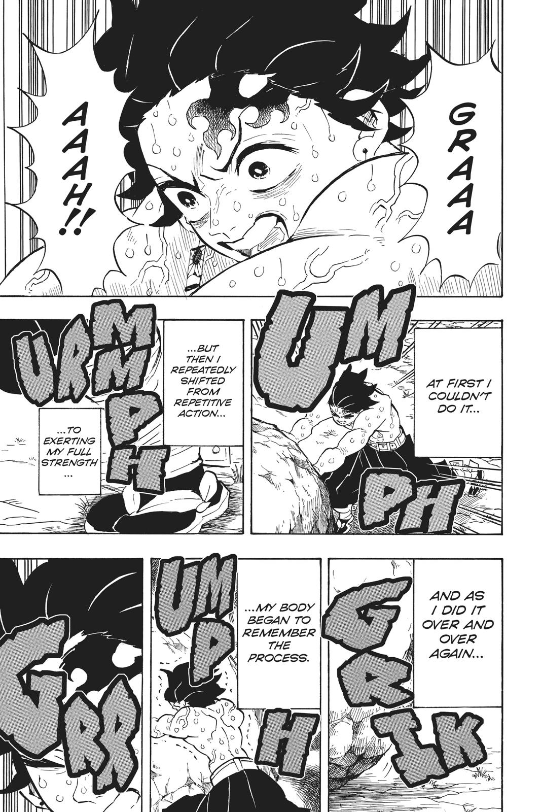Demon Slayer Manga Manga Chapter - 135 - image 2
